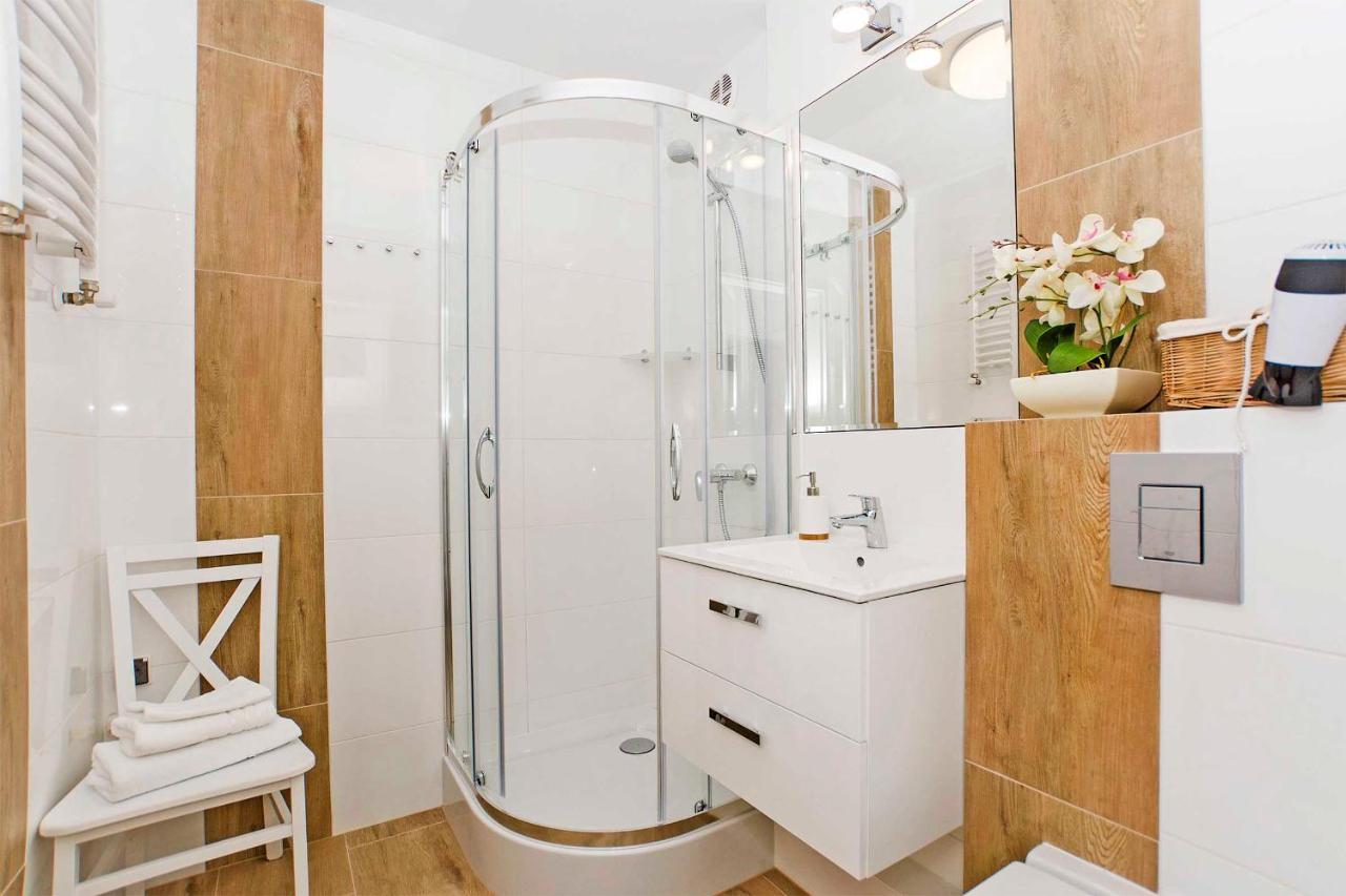 Apartament Kapitanski Do 6 Osob-25 Min Od Plazy Гданьск Экстерьер фото