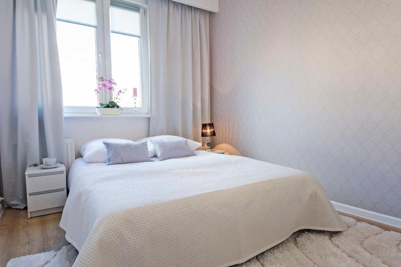 Apartament Kapitanski Do 6 Osob-25 Min Od Plazy Гданьск Экстерьер фото