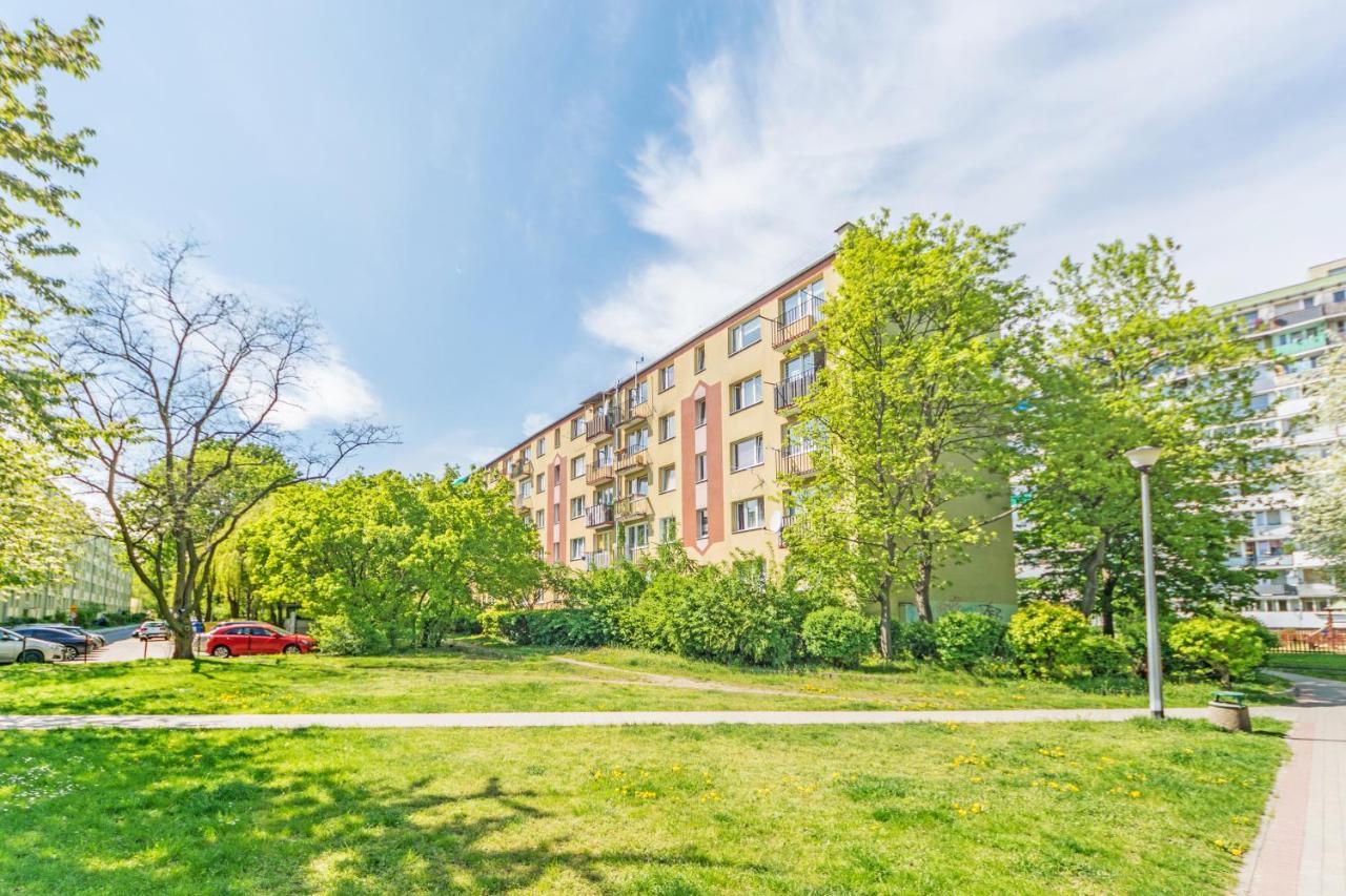 Apartament Kapitanski Do 6 Osob-25 Min Od Plazy Гданьск Экстерьер фото