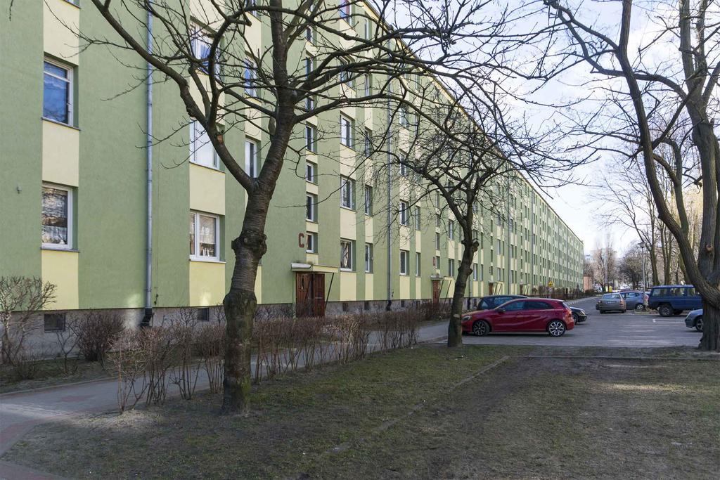 Apartament Kapitanski Do 6 Osob-25 Min Od Plazy Гданьск Экстерьер фото