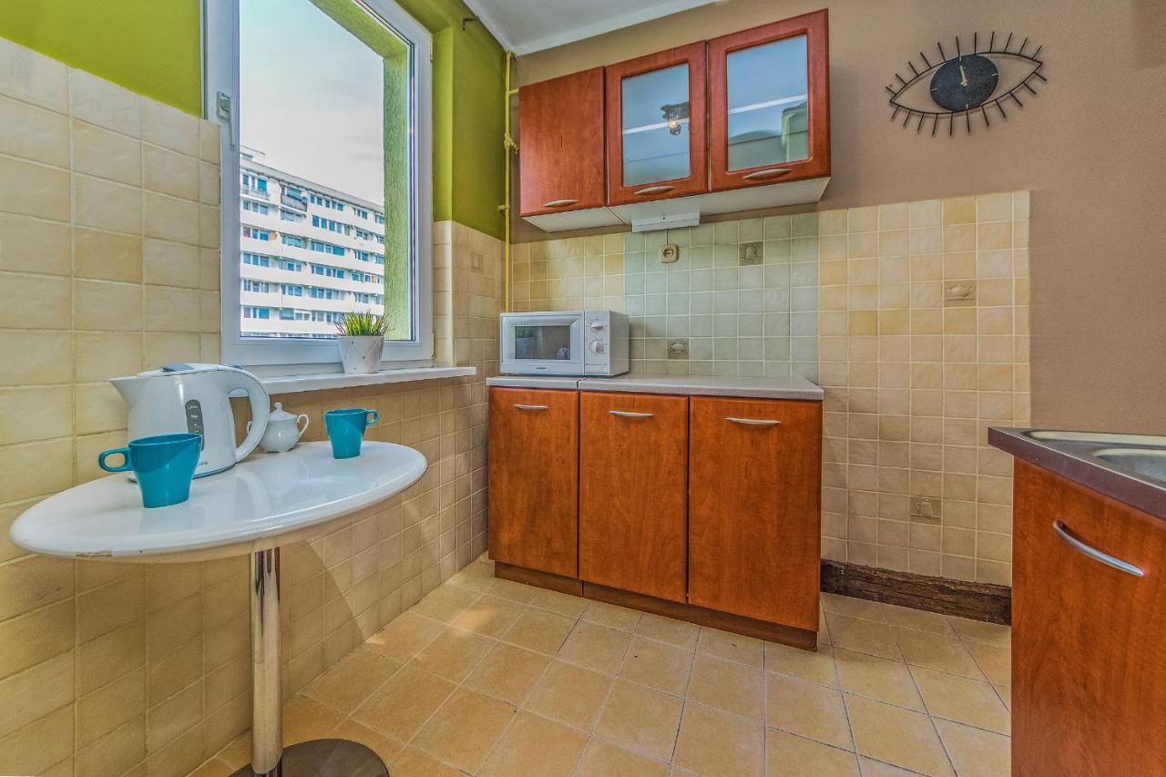 Apartament Kapitanski Do 6 Osob-25 Min Od Plazy Гданьск Экстерьер фото