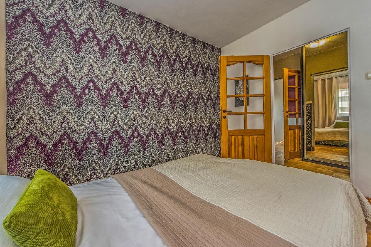 Apartament Kapitanski Do 6 Osob-25 Min Od Plazy Гданьск Экстерьер фото