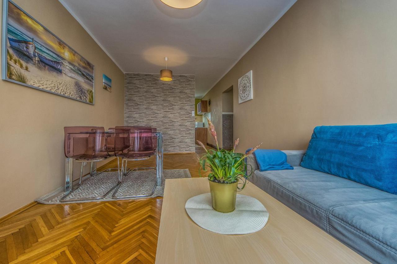 Apartament Kapitanski Do 6 Osob-25 Min Od Plazy Гданьск Экстерьер фото