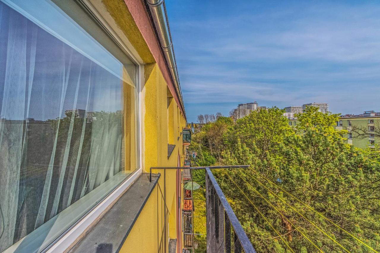 Apartament Kapitanski Do 6 Osob-25 Min Od Plazy Гданьск Экстерьер фото